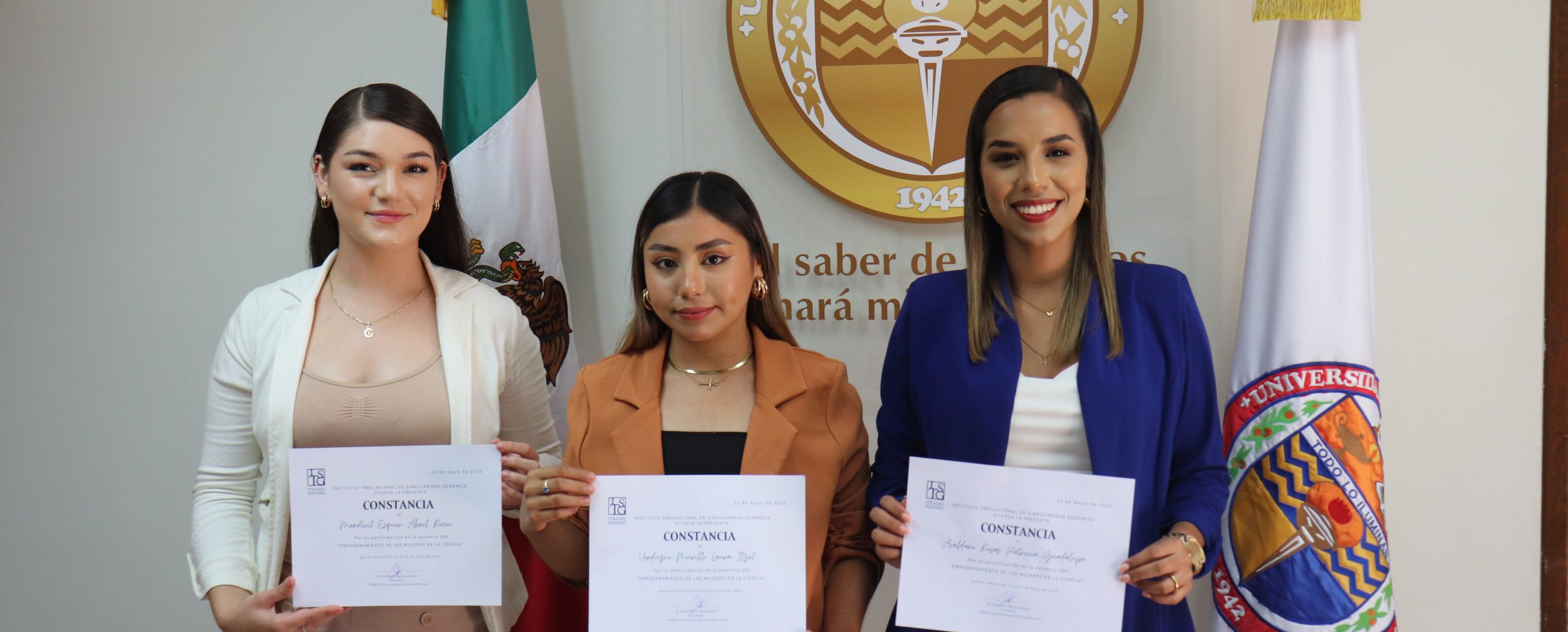 Químicos pueden trabajar en laboratorios, investigar y emprender: estudiantes