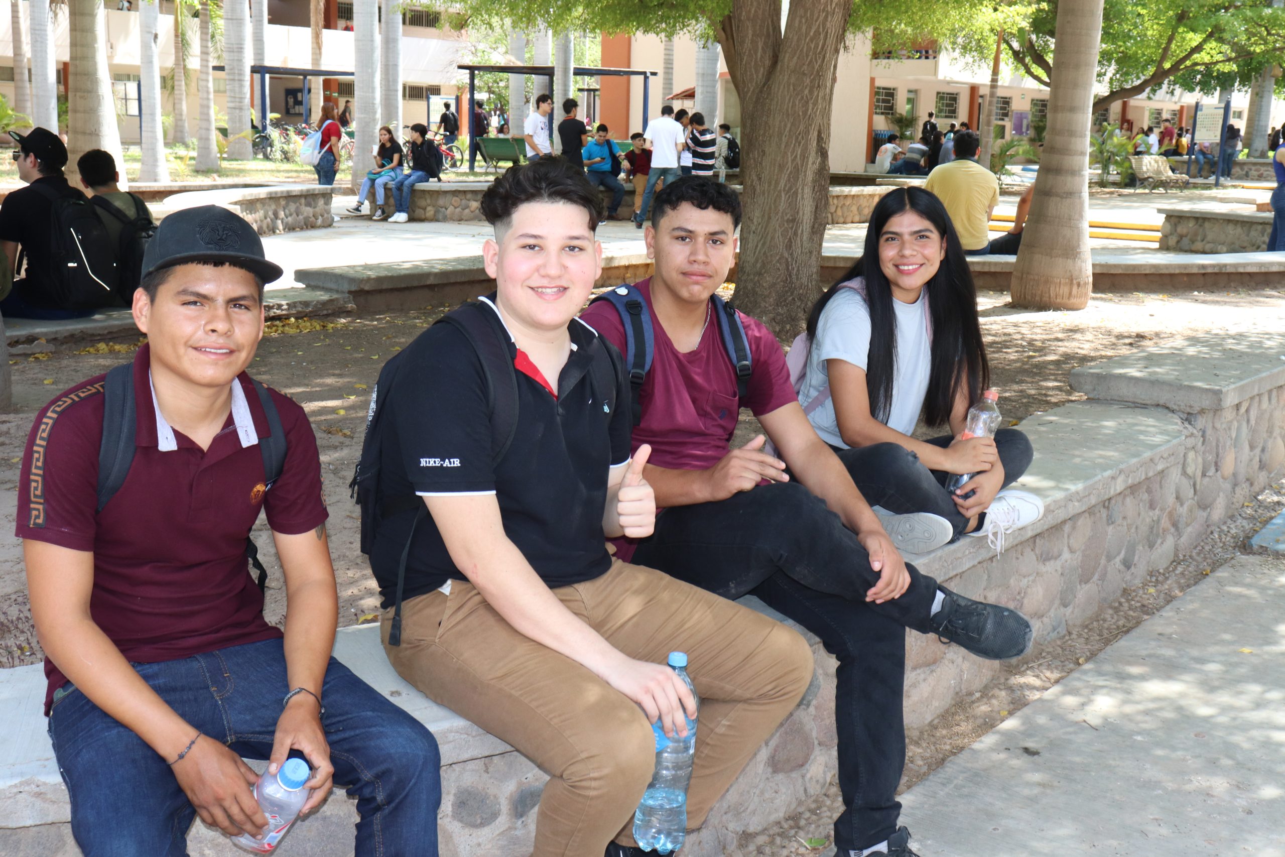 Comienzan clases más de 2 mil estudiantes en Navojoa