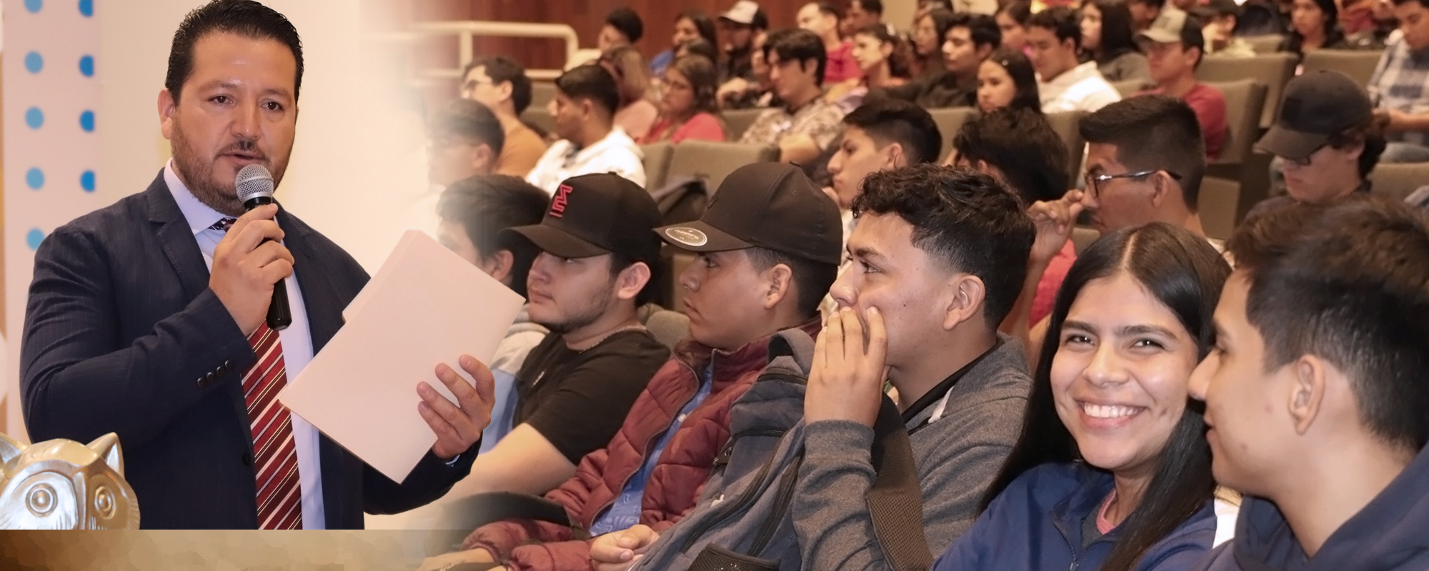 Celebran Semana de la Ingeniería en campus Navojoa