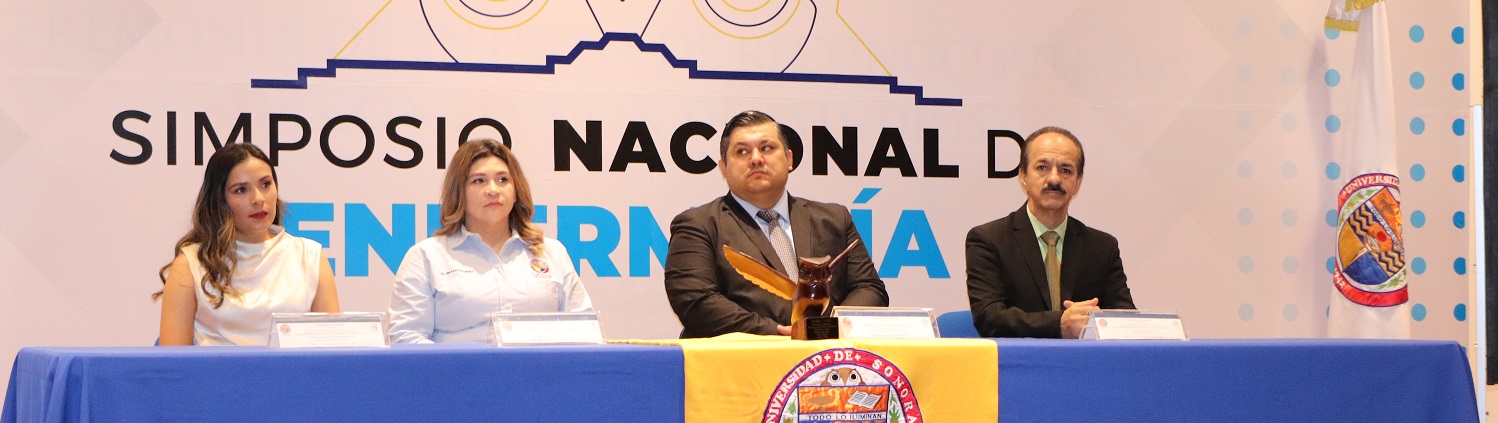 Realizan I Simposio Nacional de Enfermería en campus Navojoa