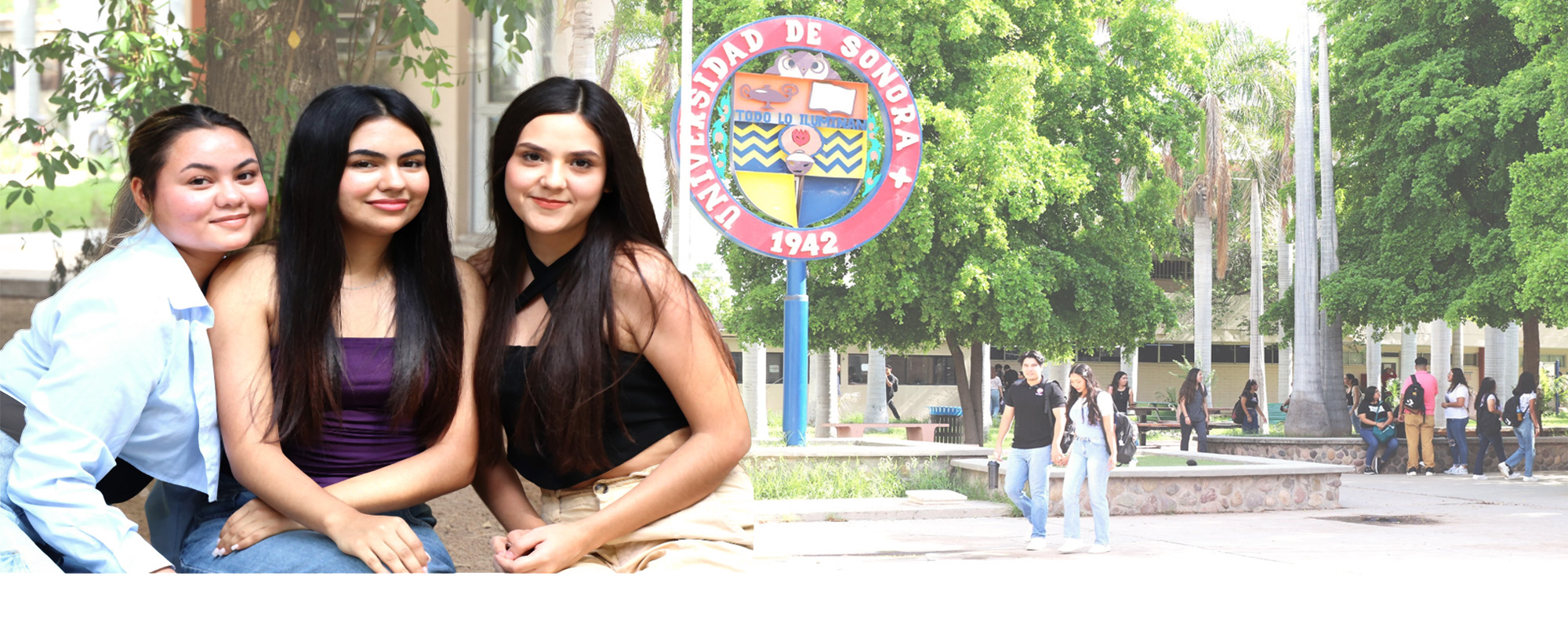 Más de dos mil estudiantes cursan el semestre 2024-2