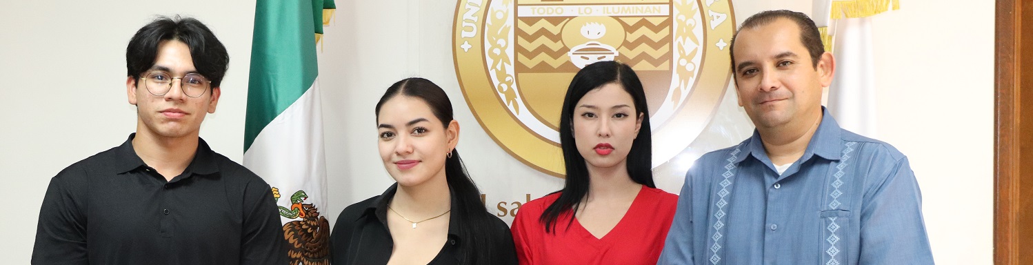 Participan estudiantes del campus Navojoa en Programa Delfín