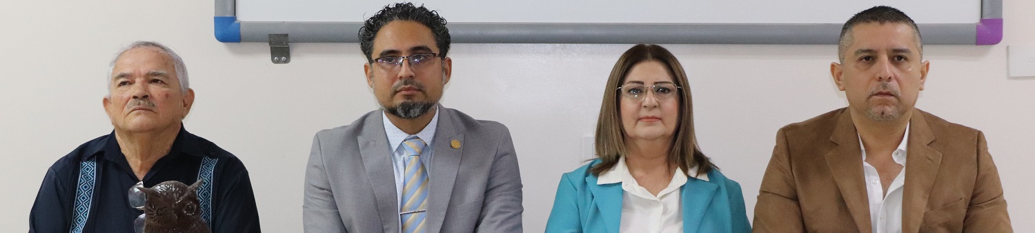 Realizan en campus Navojoa la Jornada Jurídica 2024-2 del DCS