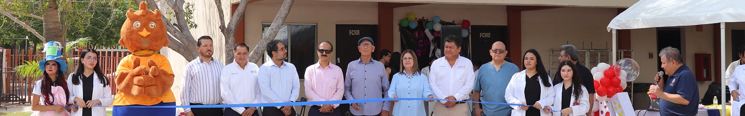 Realiza campus Navojoa Rally de la Niñez Científica