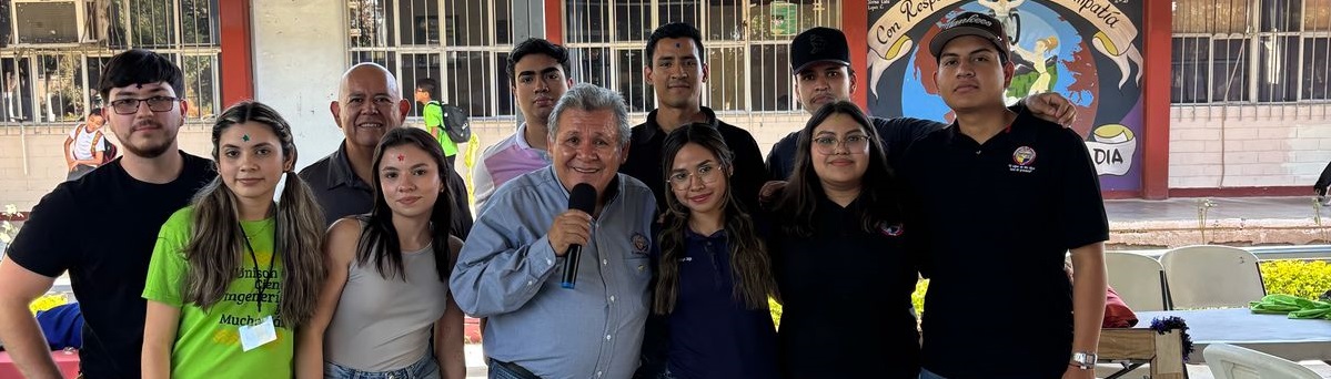 Lleva Unison Navojoa el Museo Itinerante Jugando con la Física a la Técnica 55
