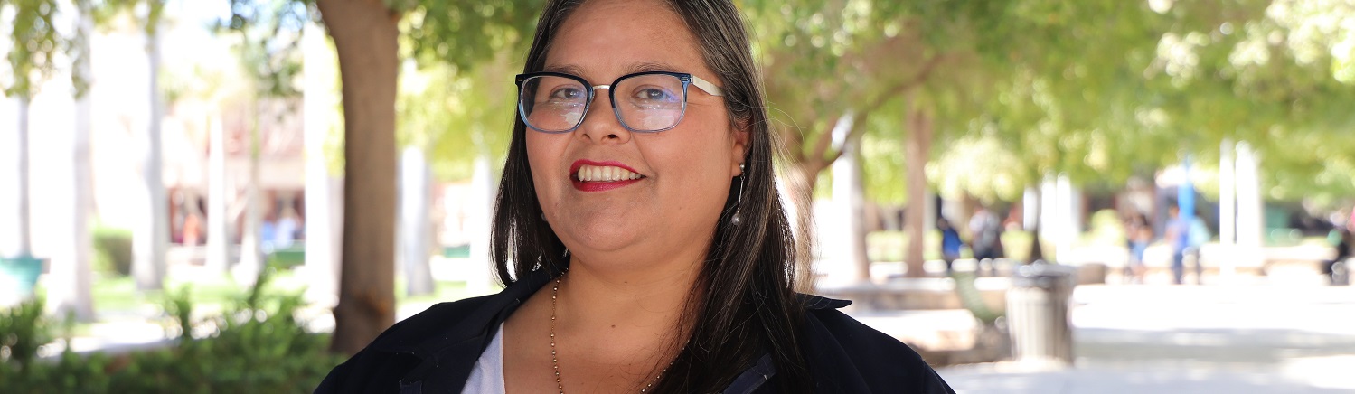 Para mí, Trabajo Social es una maravilla, me encanta lo que hago: Fabiola Ochoa