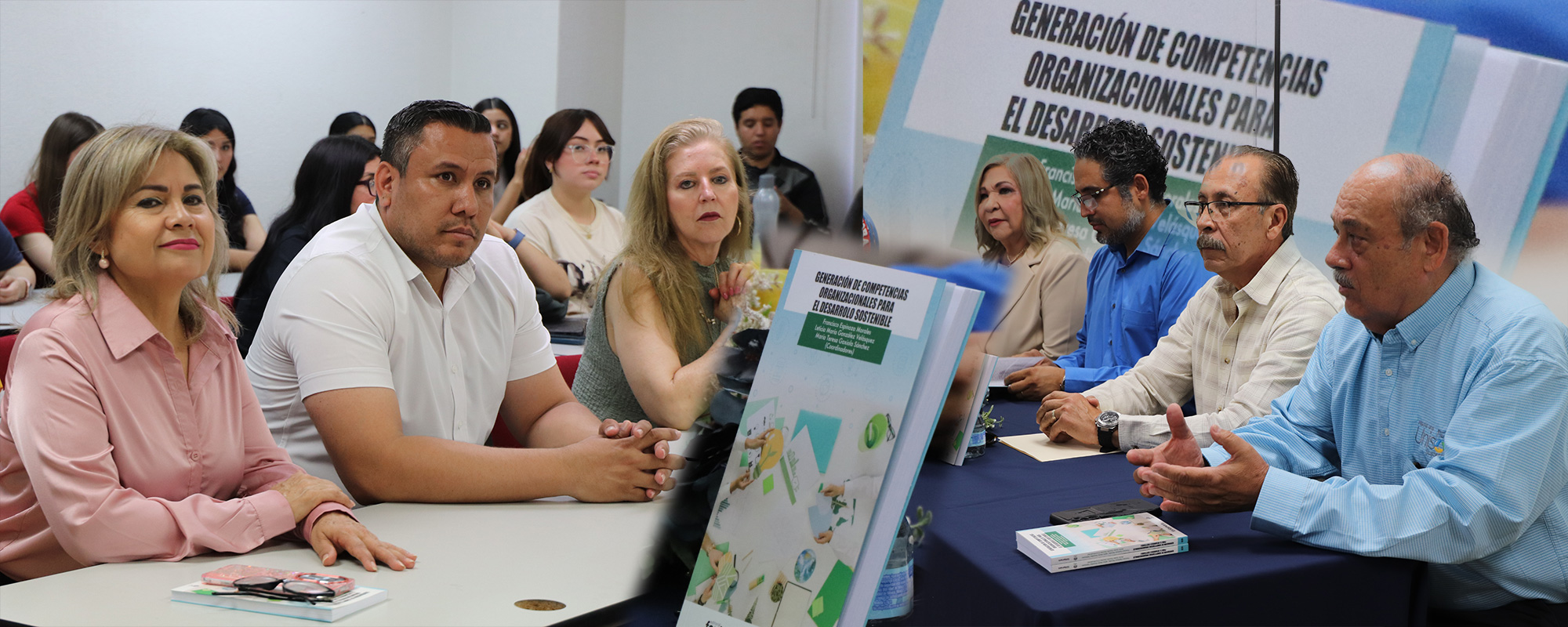 Presentan libro sobre competencias para el desarrollo sostenible