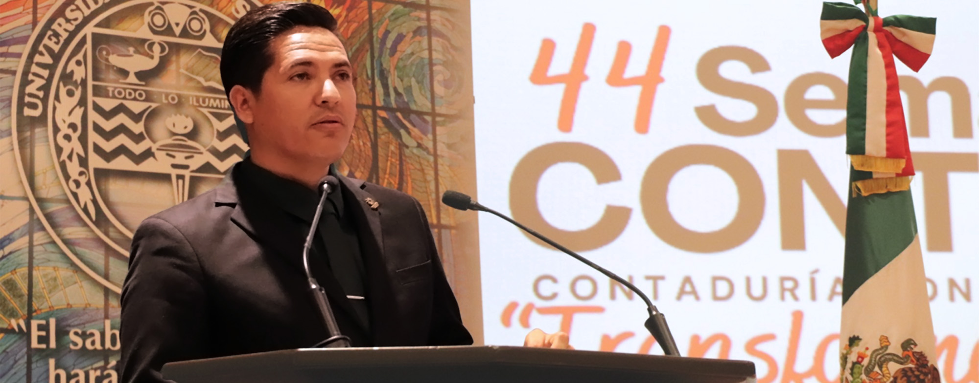 Unison Navojoa es sede de la 44 Semana de Contaduría Pública del IMCP