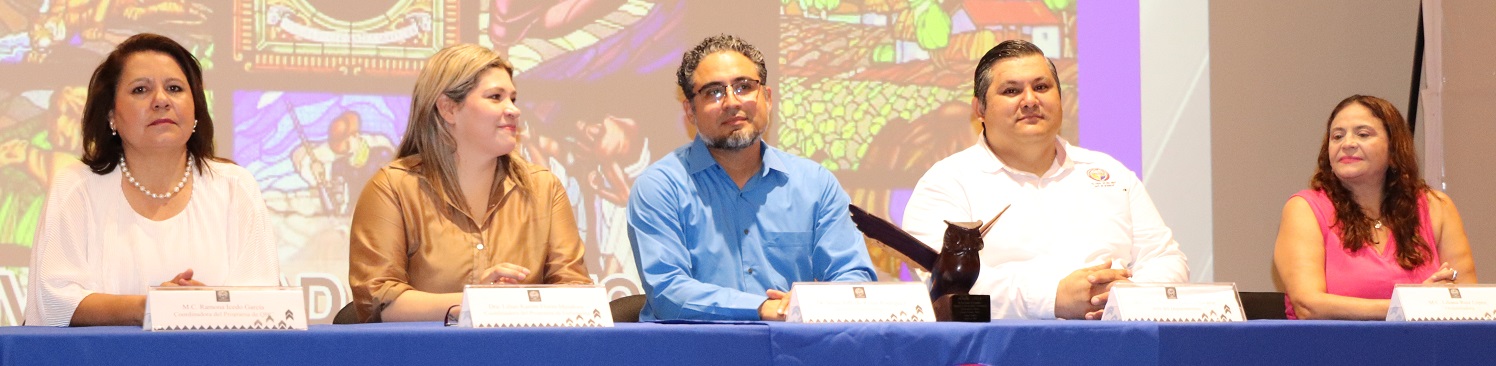 Inicia el Departamento de CQByA las pláticas de Inducción a la Vida Universitaria 2025