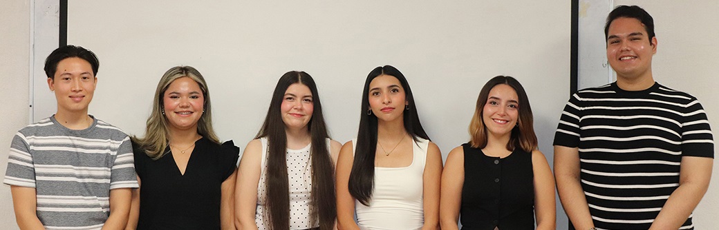 Estudiantes realizan estancia de investigación del Programa Delfín