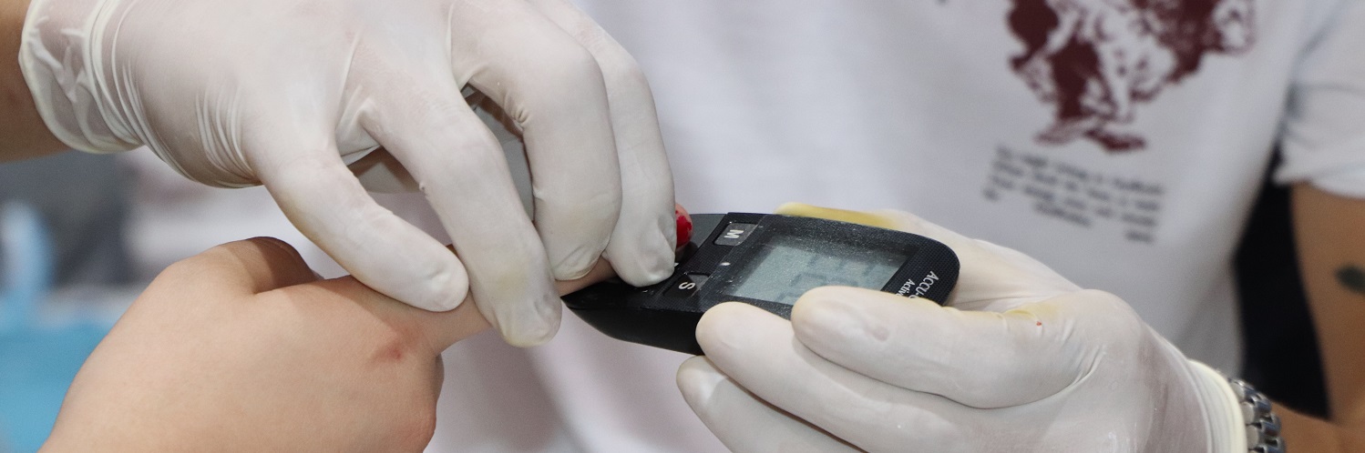 Realizan la XXI Feria de la Salud en campus Navojoa