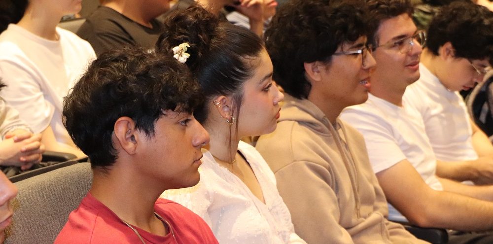 Realizan actividades de divulgación ligadas al proyecto ngVLA en campus Navojoa