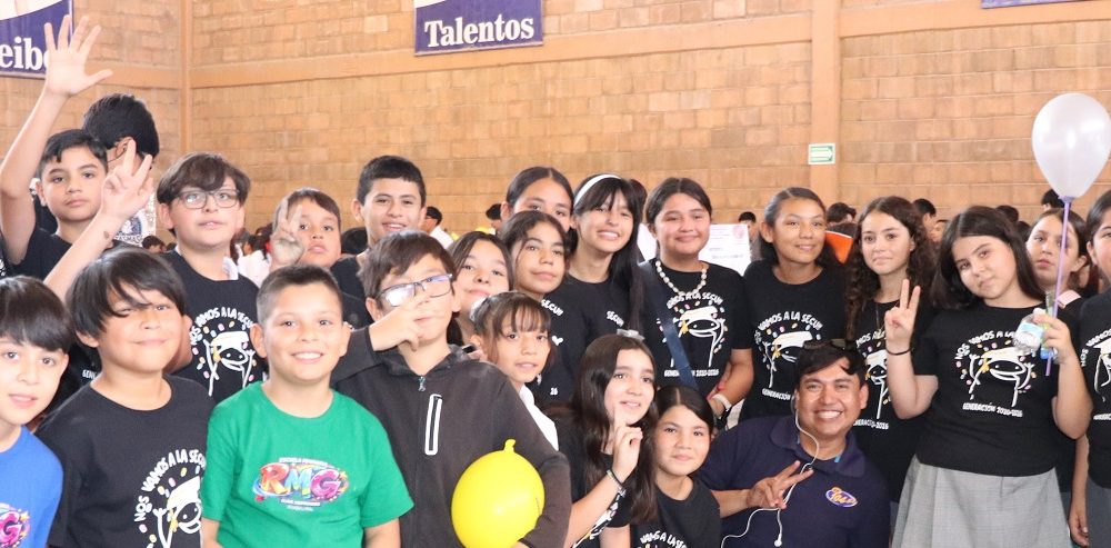 Realizan Rally Científico 2026 en campus Navojoa