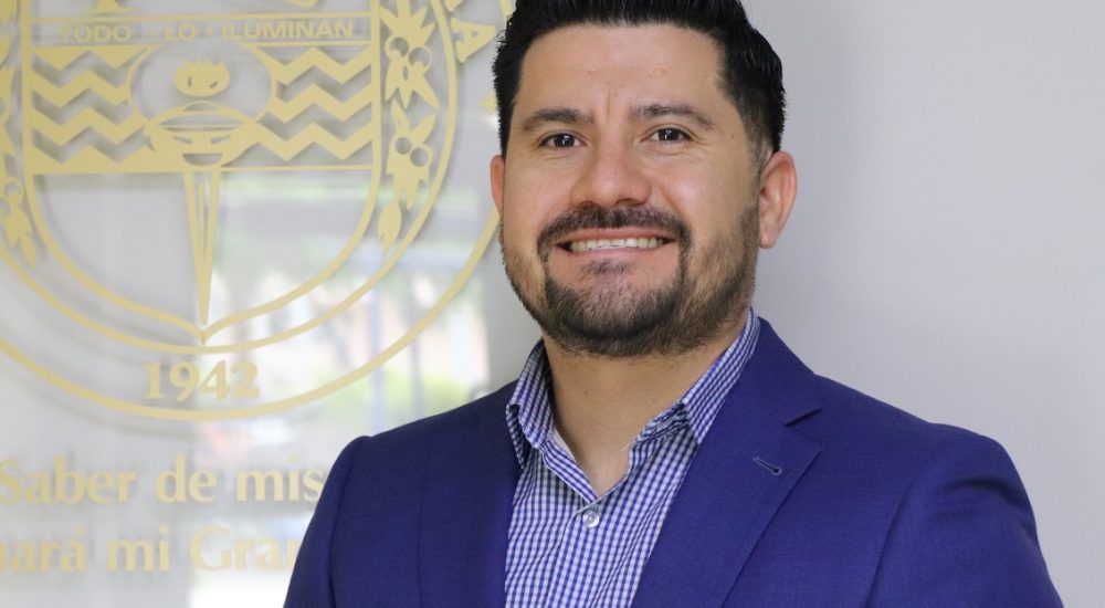 Unison Navojoa tiene nuevo coordinador de tres programas de Ingeniería