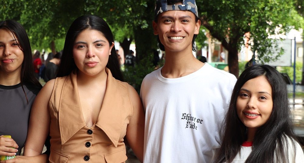 Con 2,161 estudiantes, el campus Navojoa se llena de vida